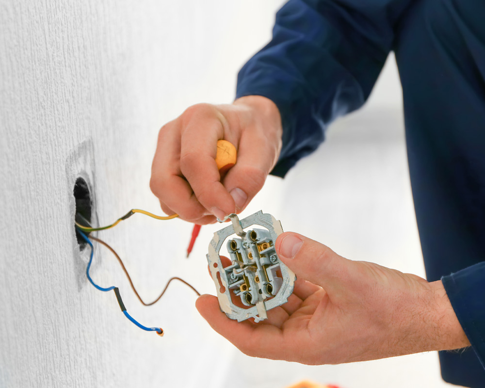 residential electrical repair buda tx